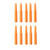 308 WINCHESTER ORANGE DUMMY ROUNDS 10/PACK