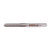 WIRE GAUGE CARBON PLUG TAP 10-36 THREADS