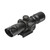 Sellmark Firefield Barrage Rifle Scope 1.5-5x32 Illuminated Mil-Dot Reticle Black