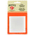 Hoppe's Gun Cleaning Patches 16/12 Gauge Cotton 25PK
