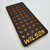 L.E. Wilson Reloading Tray .440" 50 Hole Black/Yellow (Fits .223 Remington Cases)