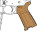 Magpul MOE AR-15 Pistol Grip FDE