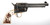 Taylor's & Company 1873 Cattleman Revolver (5.5" Barrel, .357 Magnum, Single-Action)