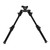 Warne Skyline Lite Bipod Picatinny Mount 6.5-11.15 Inches Black
