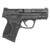Smith & Wesson M&P 9 M2.0 9mm Luger Pistol 3.6" Barrel 12+1 Round