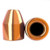 Berry's Superior Plated Handgun Bullets .40 S&W/10mm .401" 165 Grain Hollow Base Flat Point Thick Plate 1000 Count
