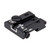 COLT A1 WHITE OUTLINE ADJUSTABLE REAR SIGHT