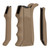 Hogue AR-15/M16 Modular Grip Flat Dark Earth