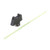 FIBER OPTIC, .245 X .115