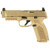 FN 509 MRD 9mm Luger Pistol 4.5" Barrel 10+1 Round Flat Dark Earth