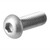AR-15 GRIP SCREW TI RAW