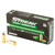 Ammo Inc. Streak Visual 9mm Luger Ammo 124 Grain Green Cold Tracer Full Metal Jacket Box of 50