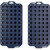 Frankford Arsenal Perfect Fit Reloading Tray 5.56/.223 Rem/.300 AAC 2-Pack