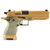 OA Defense 2311 9mm Luger Pistol 5" Barrel 17+3 Round High Desert Finish
