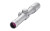 Burris 2x20mm Handgun Scope Plex Reticle Nickel - Refurbished (1-in. Tube)