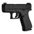Glock 43X 9mm Luger Pistol 3.4" Barrel 10+1 Round Black