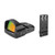 Truglo Tru-Tec Micro Red Dot Sight 3 MOA Dot Black