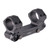 ADJUSTABLE INCLINATION MOUNT FOR 36MM SCOPE, LEVER SYSTEM