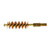 Dewey Pistol Bore Brush .38 .357 9mm Caliber Bronze