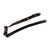 PRECISION RIFLE SLING WITH QD SWIVELS, BLACK