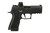 Sig Sauer P320 Carry Pro Semi Automatic Pistol (9mm, 17-Round Magazine, Night Sights)