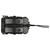 High Speed Gear Polymer Pistol Taco V2 Black