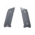 Pachmayr G-10 Tactical Grip Ruger MKIV Gray/Black Checkered