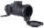 Trijicon MRO SD Patrol Red Dot Sight Black