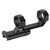 Sig Sauer Alpha-MSR 30mm 0 MOA Picatinny Scope Mount Black