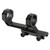 Sig Sauer Alpha-MSR 30mm 0 MOA Picatinny Scope Mount Black