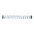 EXTRACTOR SPRING FOR S&W K FRAME BLUED