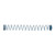 EXTRACTOR SPRING FOR S&W K FRAME BLUED