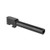 BARREL 4.48'' FITS GLOCK 17 GEN 1-4 BLACK