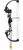 Bear Archery Brave Youth Compound Bow Right Hand Black