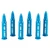 A-Zoom .17 HMR Rimfire Training Rounds 6 Pack