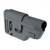 B5 Systems Collapsible Precision Stock Short Wolf Gray
