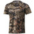 Nomad Pursuit Camo Short Sleeve Shirt Mossy Oak DropTine L