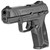 Ruger Security-9 9mm Luger Pistol 4" Barrel 15+1 Round Black
