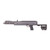 Trailblazer Firearms Pivot 9mm Bolt Action Rifle 16" Grey