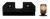 Xs Sights R3D Glock 20, 21, 29, 30, 30S, 37, 41 Sight Set, 3-Dot Orange Tritium