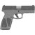 Taurus G3 9mm Luger Pistol 4" Barrel 17+1 Rounds Matte Black Slide Gray Frame