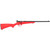Savage Arms Rascal Bolt Action Rifle .22 LR 16.125" Barrel Red Stock