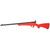 Savage Arms Rascal Bolt Action Rifle .22 LR 16.125" Barrel Red Stock