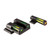 Hi-Viz LiteWave H3 Tritium Night Sights Green Front/Orange Ring