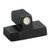 SIGHT, FRONT, .245'' FOR  SMITH & WESSON MODEL 4000