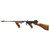 Auto Ordnance 1927A1 Deluxe Semi Automatic Rifle .45 ACP 18" Barrel Black Frame  Fixed Stock