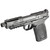 Smith & Wesson M&P 5.7 5.7x28mm Pistol 5" Threaded Barrel 22+1 Round Black