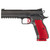 Dan Wesson DWX 9mm Luger Pistol 4.95" Barrel 10+1 Round Black/Red