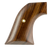 Hogue 83360 Cowboy Grips Ruger Blackhawk Vaquero Pau Ferro Hardwood Brown