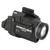Streamlight TLR-8 Sub Compact Rail Mounted Tactical Light with Red Laser for Sig Sauer P365/XL (500 Lumens, 141m Beam)